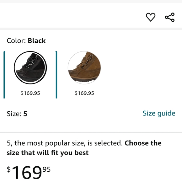 UGG Heather Waterproof Rain Lace up Bootie Sz 9.5 Black VGUC Comfortable - Picture 2 of 16